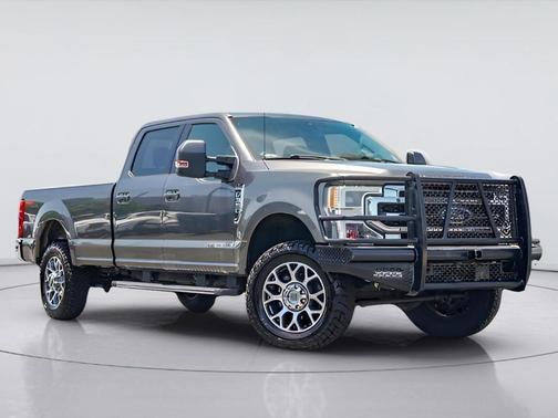 Magnetic 2020 Ford F-350 Lariat Super Duty
