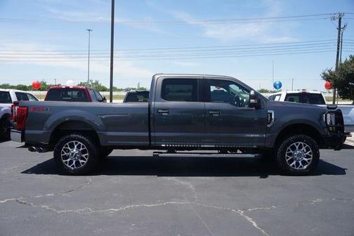 Magnetic 2020 Ford F-350 Lariat Super Duty