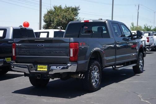 Magnetic 2020 Ford F-350 Lariat Super Duty