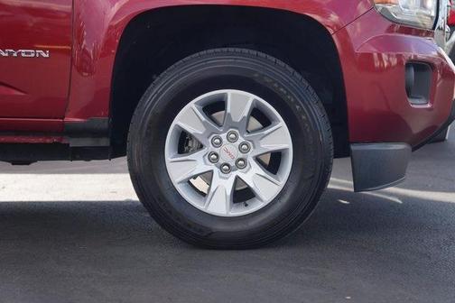 2016 GMC Canyon SLE