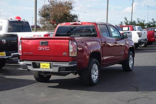 2016 GMC Canyon SLE
