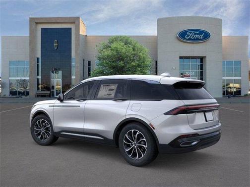 2025 Lincoln Nautilus Premiere