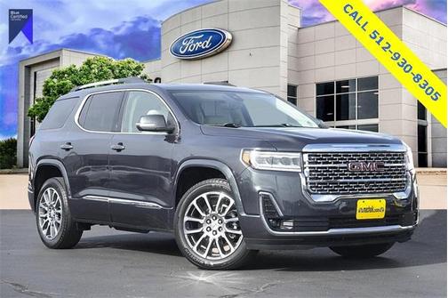 2022 GMC Acadia Denali