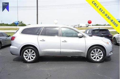 2017 Buick Enclave Premium