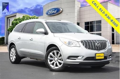 2017 Buick Enclave Premium