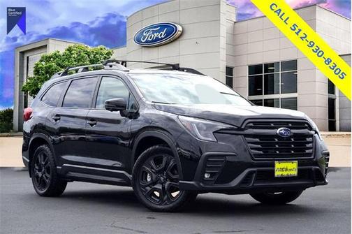 2023 Subaru Ascent Onyx Edition Limited