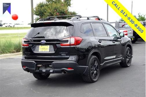 2023 Subaru Ascent Onyx Edition Limited