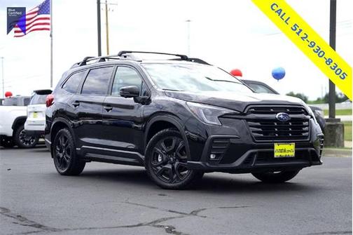 2023 Subaru Ascent Onyx Edition Limited