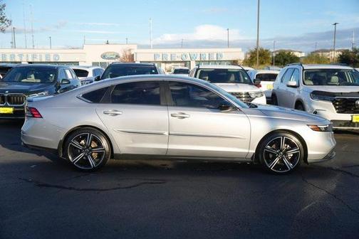 2023 Honda Accord Hybrid Sport