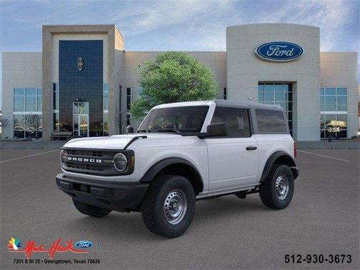 2025 Ford Bronco Base