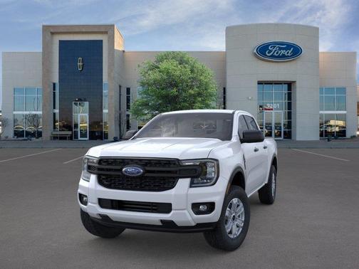Oxford White 2026 Ford Ranger XL