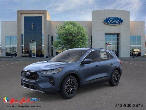 2025 Ford Escape PHEV