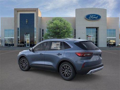 2025 Ford Escape PHEV