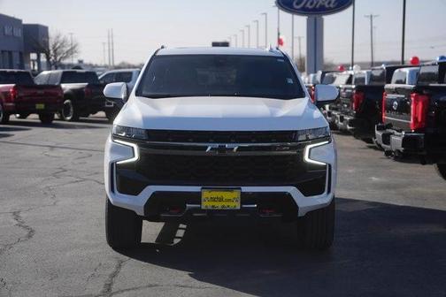 2021 Chevrolet Tahoe Z71