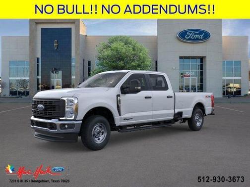 Oxford White 2026 Ford F-250 XL