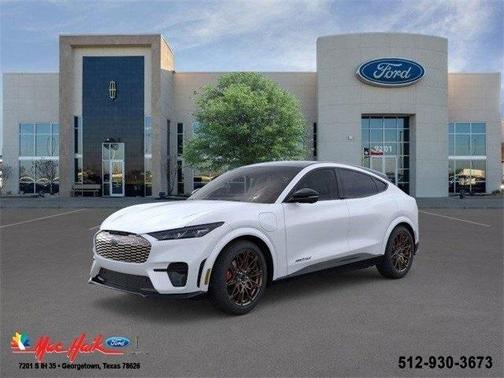 2025 Ford Mustang Mach-E GT
