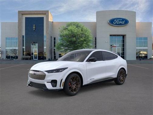 2025 Ford Mustang Mach-E GT