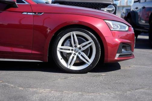 2018 Audi A5 2.0T Prestige