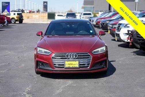 2018 Audi A5 2.0T Prestige