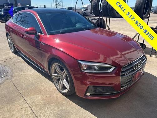 2018 Audi A5 2.0T Prestige