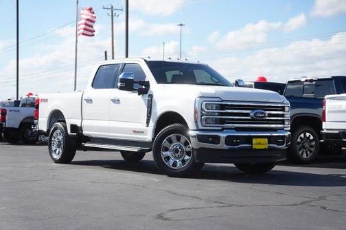 2024 Ford F-350 Lariat Super Duty