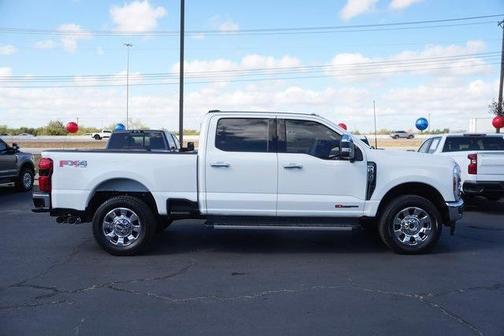 2024 Ford F-350 Lariat Super Duty