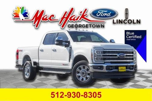 2024 Ford F-350 Lariat Super Duty