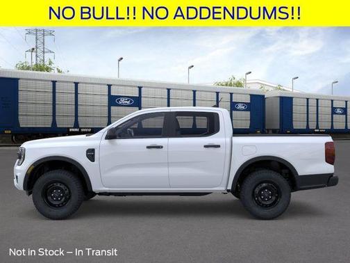 Oxford White 2026 Ford Ranger XL