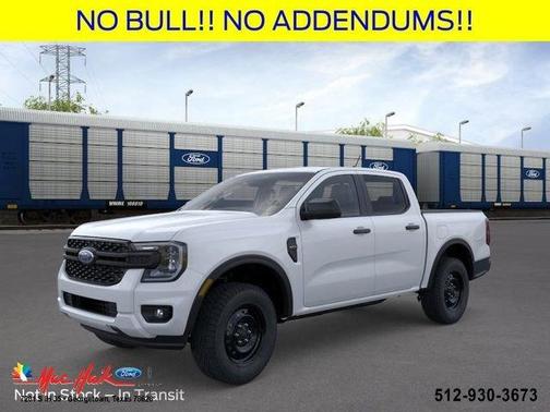 Oxford White 2026 Ford Ranger XL