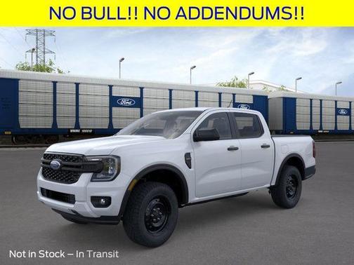 Oxford White 2026 Ford Ranger XL