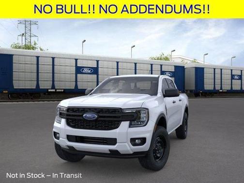 Oxford White 2026 Ford Ranger XL