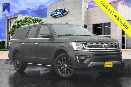 2019 Ford Expedition Max Limited