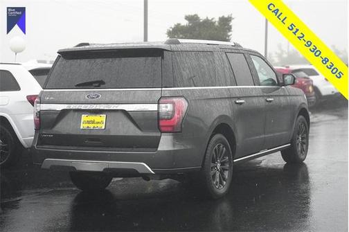 2019 Ford Expedition Max Limited