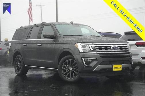 2019 Ford Expedition Max Limited