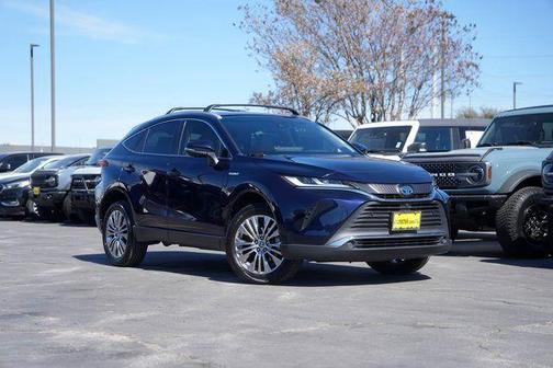 2021 Toyota Venza Limited