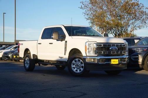 2023 Ford F-250 XLT