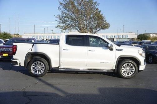 2021 GMC Sierra 1500 Denali