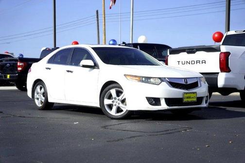 2010 Acura TSX 2.4