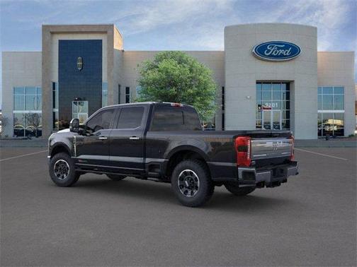 2025 Ford F-250 King Ranch