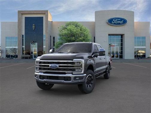 2025 Ford F-250 King Ranch