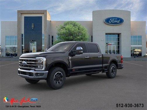2025 Ford F-250 King Ranch