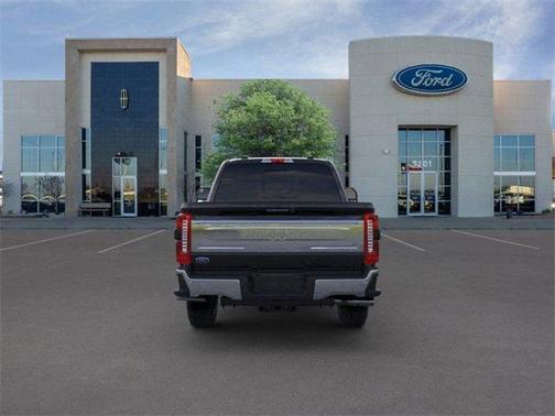 2025 Ford F-250 King Ranch