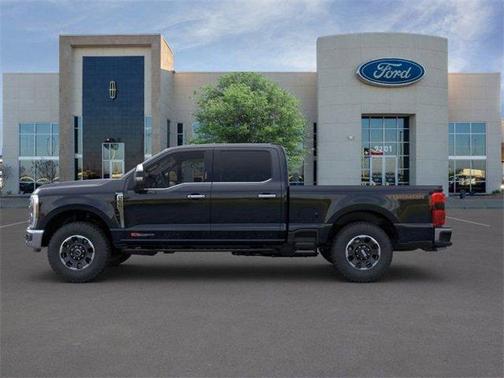 2025 Ford F-250 King Ranch