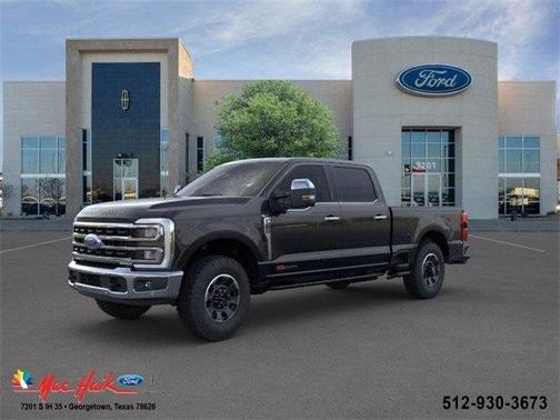 2025 Ford F-250 King Ranch