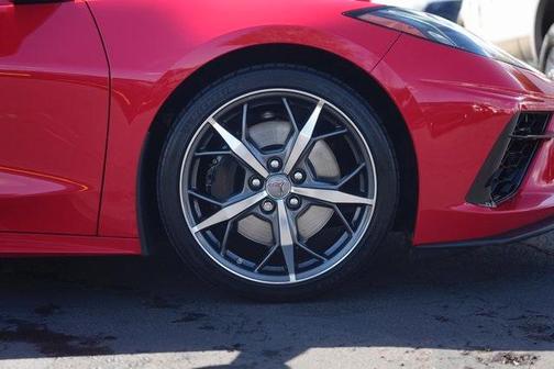 2022 Chevrolet Corvette Stingray w/1LT