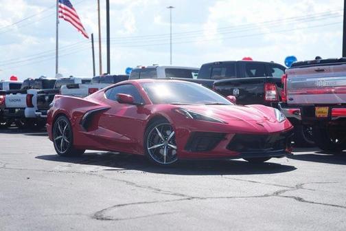 2022 Chevrolet Corvette Stingray w/1LT