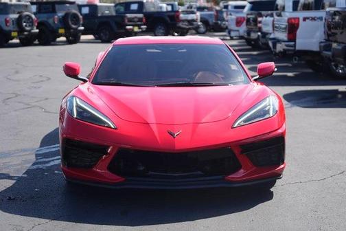 2022 Chevrolet Corvette Stingray w/1LT