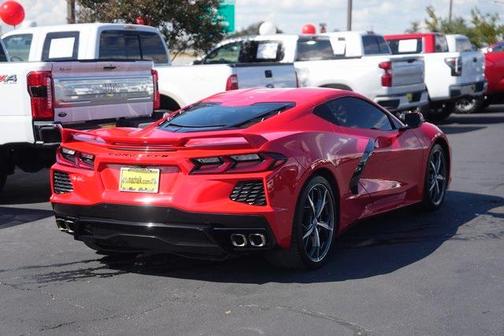 2022 Chevrolet Corvette Stingray w/1LT