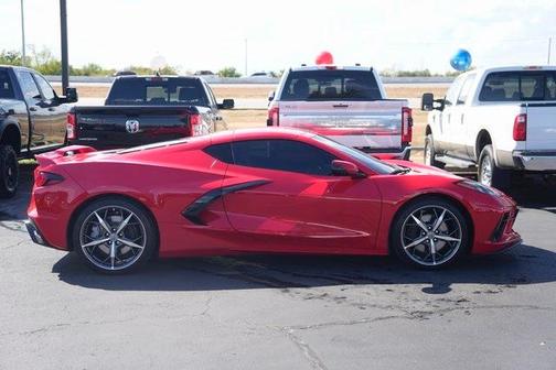 2022 Chevrolet Corvette Stingray w/1LT