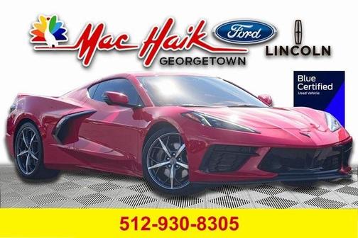2022 Chevrolet Corvette Stingray w/1LT